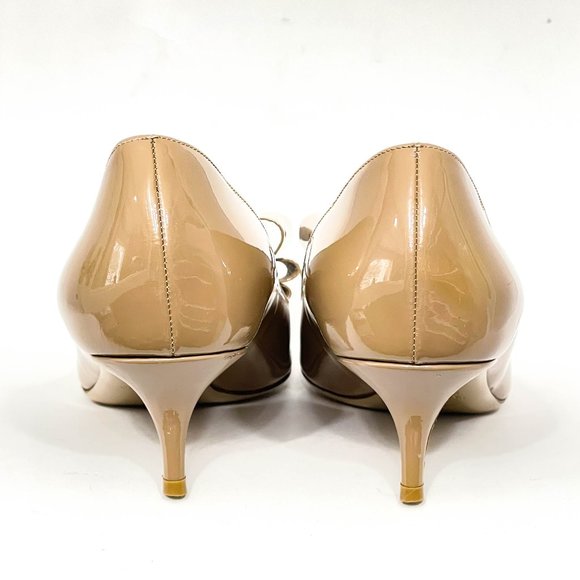 Valentino Rockstud Kitten Heels- Size 40.5 - Picture 5 of 15